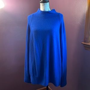 Soft Royal Blue Sweater